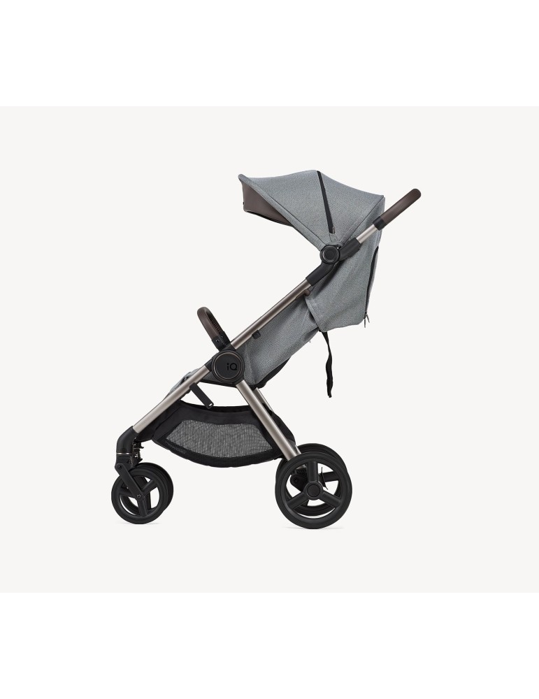 Dúo Iq Premium + Silla de Paseo Ligera