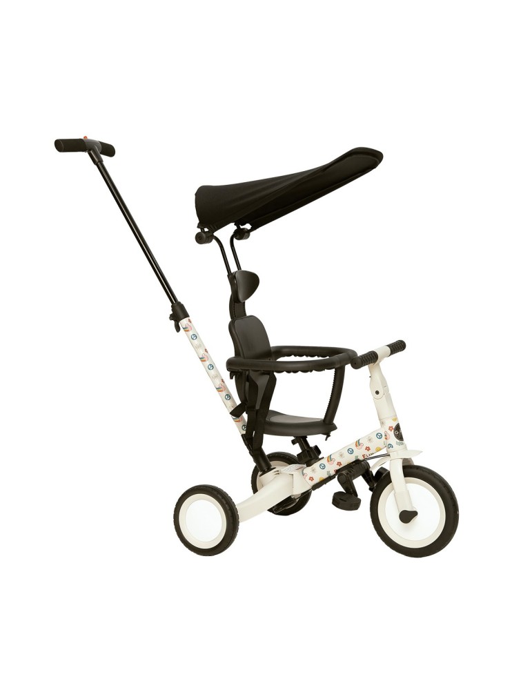 Triciclo Multifunción Gyro + Barrera Protectora