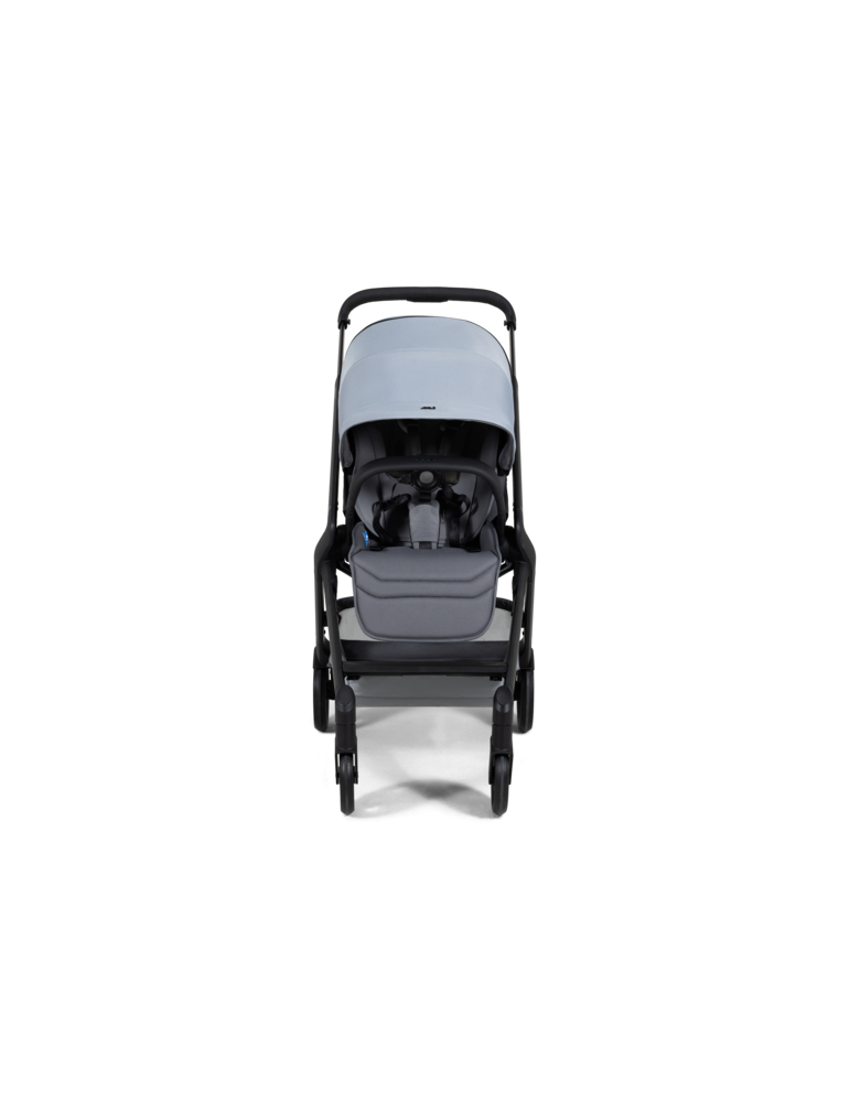Silla de Paseo Hub² Lunar Grey