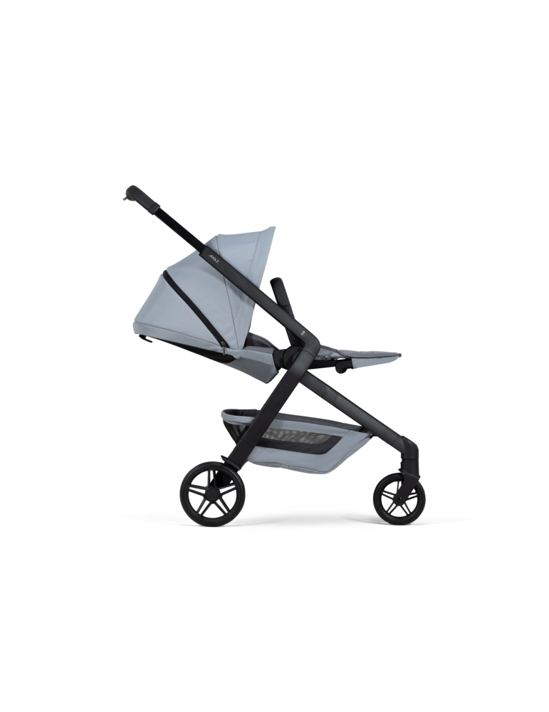 Silla de Paseo Hub² Lunar Grey