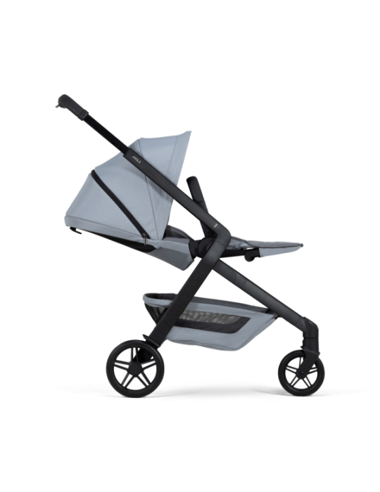 Silla de Paseo Hub² Lunar Grey