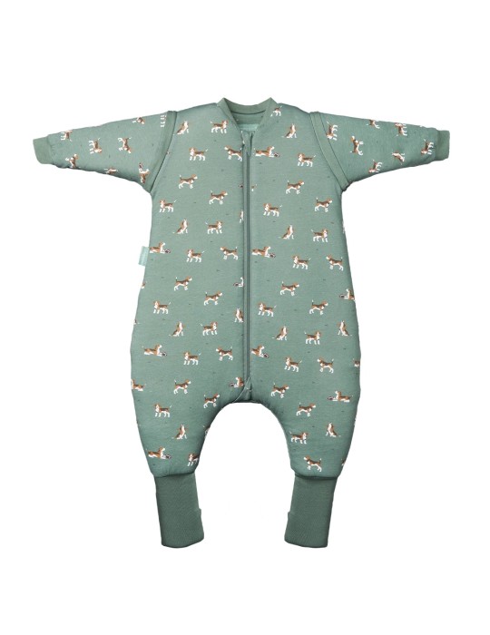 Saco de dormir Pijama con Mangas y Calcetines TOG 2.5 Molis