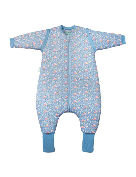 Saco de dormir Pijama con Mangas y Calcetines TOG 2.5 Molis