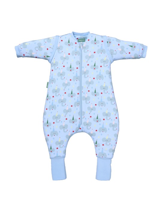 Saco de dormir Pijama con Mangas y Calcetines TOG 2.5 Molis Saco de dormir Pijama con Mangas y Calcetines TOG 2.5 Molis