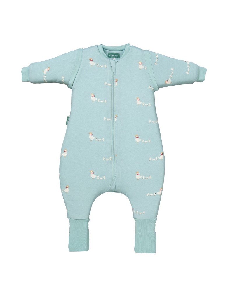 Saco de dormir Pijama con Mangas y Calcetines TOG 2.5 Molis