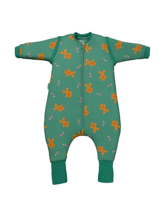 Saco de dormir Pijama con Mangas y Calcetines TOG 2.5 Molis