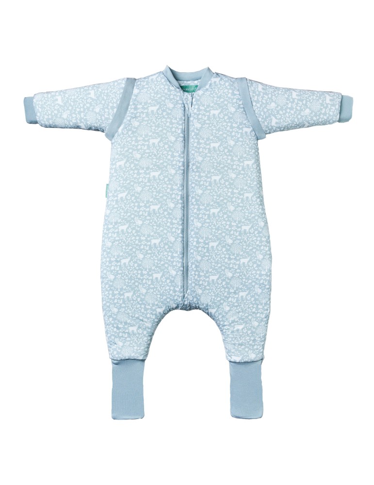 Saco de dormir Pijama con Mangas y Calcetines TOG 2.5 Molis