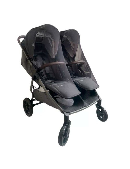 Mosquitera para Silla Gemelar M.Twin X2 | Carapillo Bebé