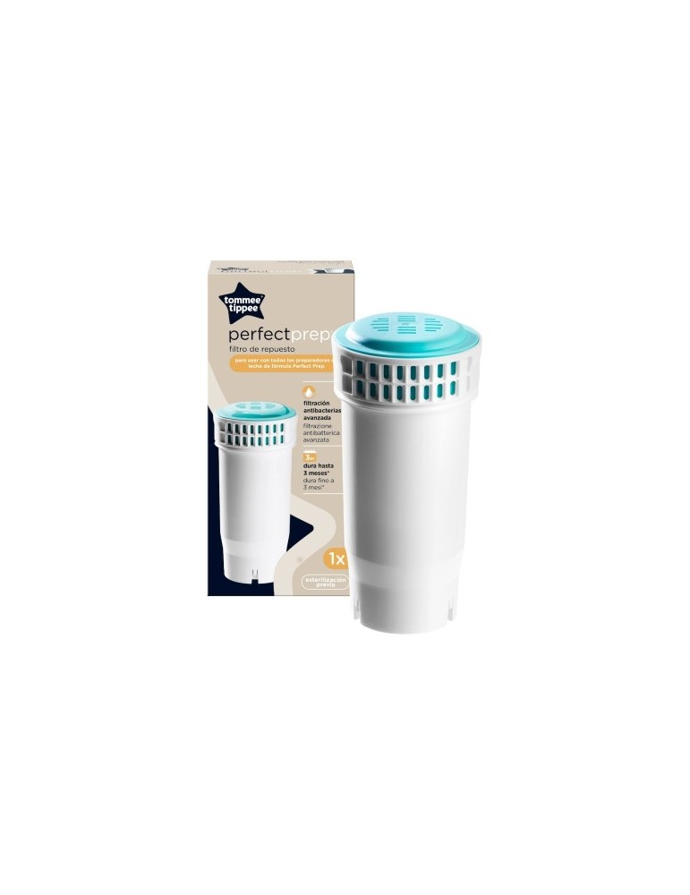Filtro para Preparador de Biberones Perfect Prep