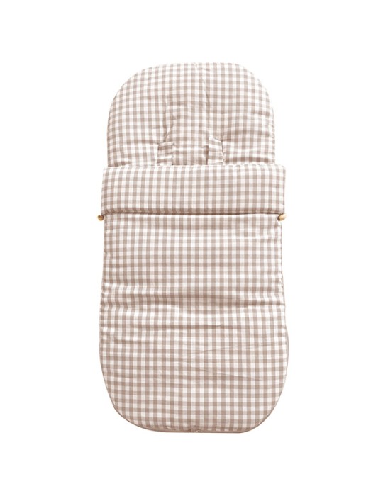 Saco Silla Universal Petra Piedra