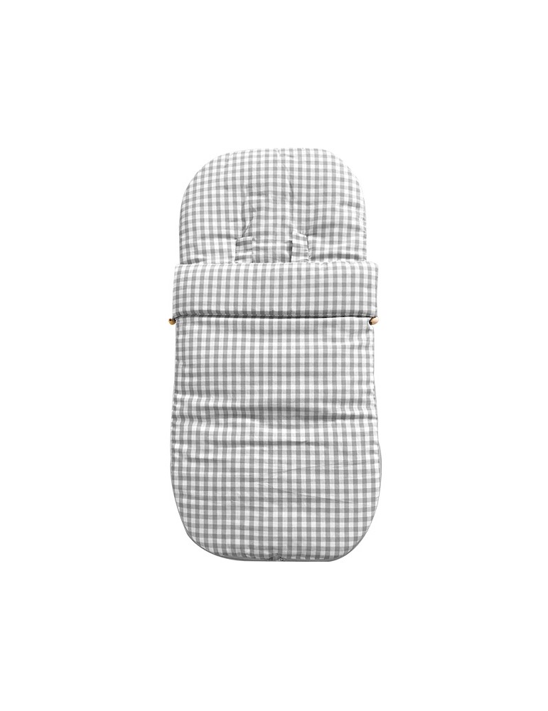 Saco Silla Universal Petra Humo