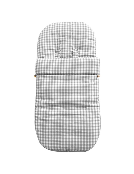 Saco Silla Universal Petra Humo