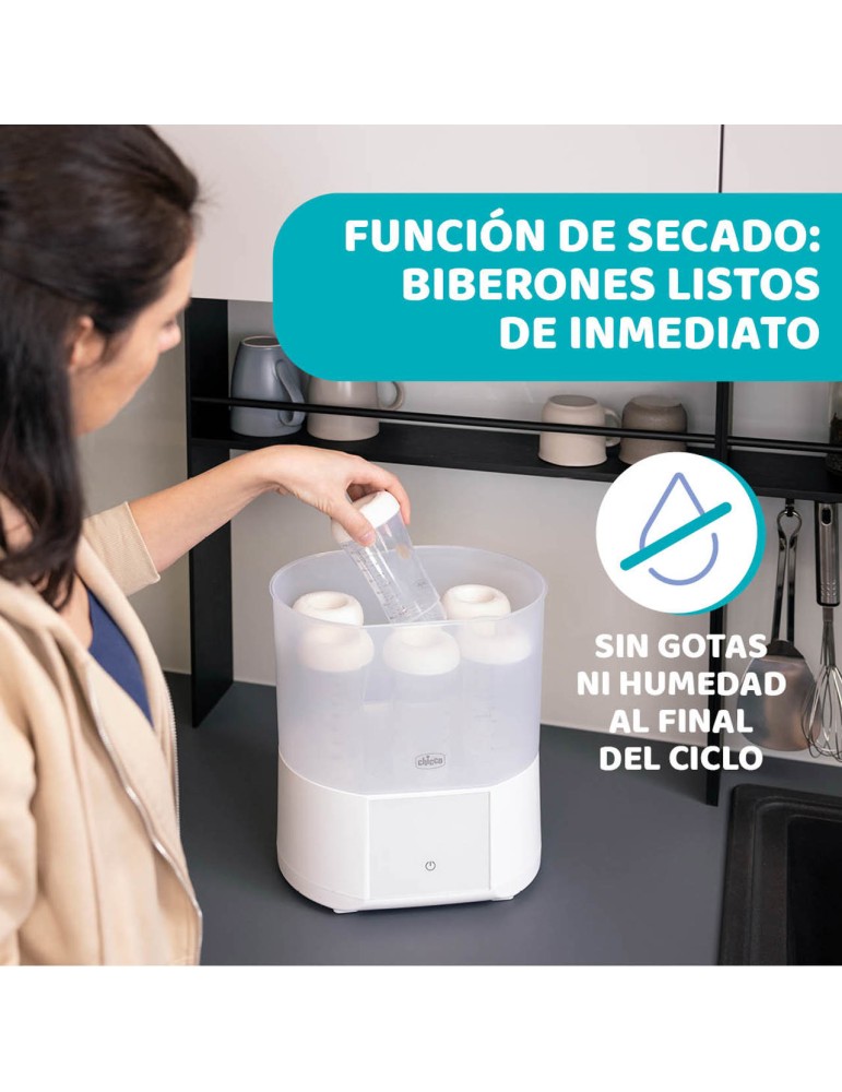 Esterilizador con Secador
