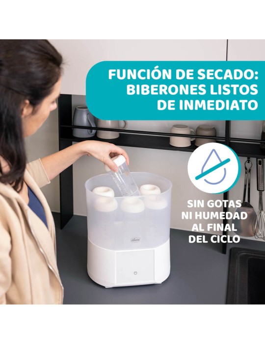 Esterilizador con Secador