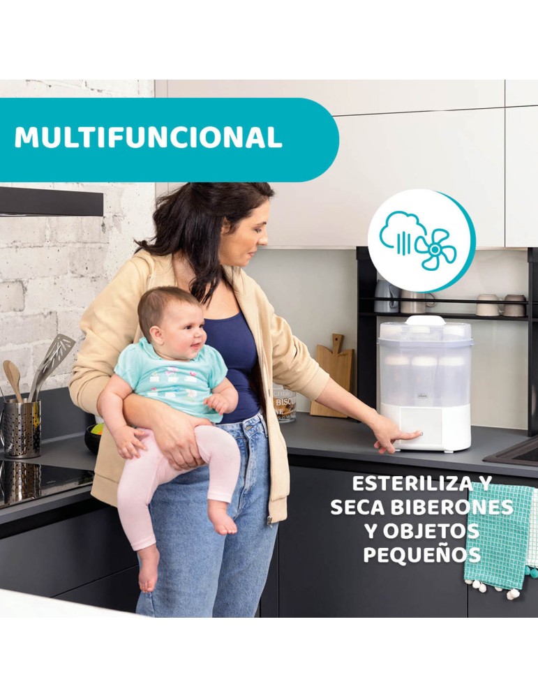 Esterilizador con Secador