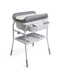 Bañera Cuddle&Bubble Graphite Melange