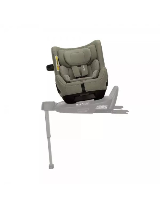 Silla de Auto Todl Next Caviar + Base Next | Carapillo Bebé