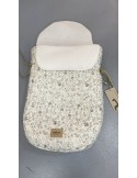 Saco Capazo Arthemisa Interior Bambula Blanca