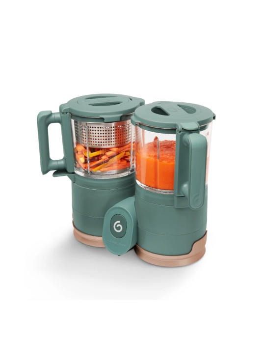 Robot Cocina Nutribaby Cristal Robot Cocina Nutribaby Cristal