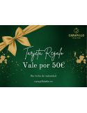 Tarjeta de Regalo 50€