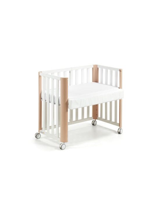 Cuna Doco Sleeping Plus + Colchón 90x50cm Cuna Doco Sleeping Plus + Colchón 90x50cm