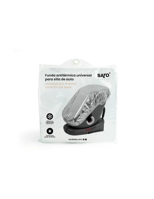 Funda Antitérmica Silla Coche