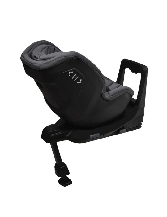 Silla de Auto Spinkid Swivel 180º Granite Melange