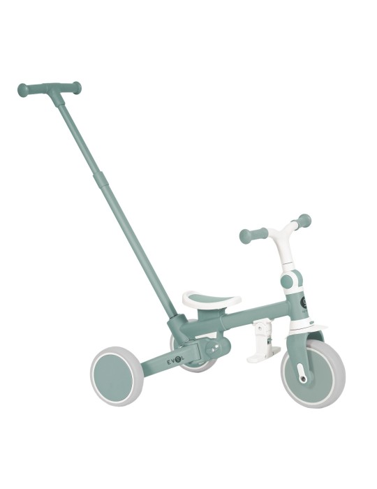 Triciclo Multifunción Evol