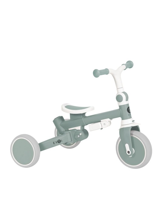 Triciclo Multifunción Evol