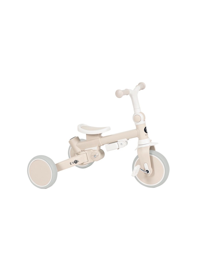 Triciclo Multifunción Evol