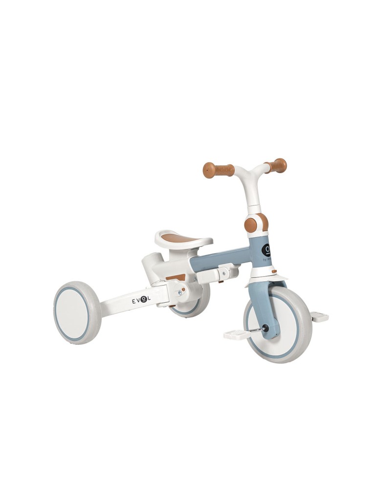 Triciclo Multifunción Evol