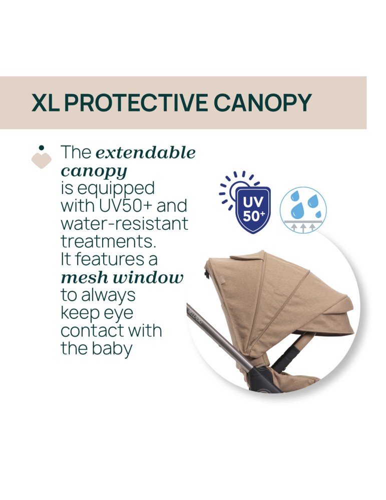 Trío Bellagio con Capazo Flexi y Grupo 0 Recline + Regalo Soporte Lullaglide