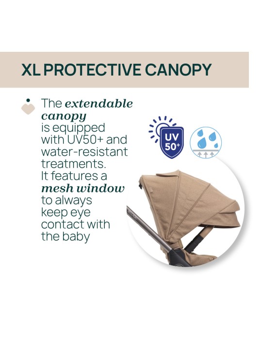 Trío Bellagio con Capazo Flexi y Grupo 0 Recline + Regalo Soporte Lullaglide