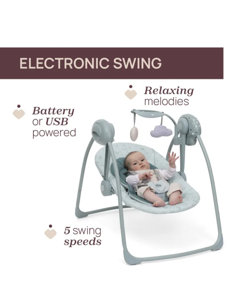Columpio Swing & Play