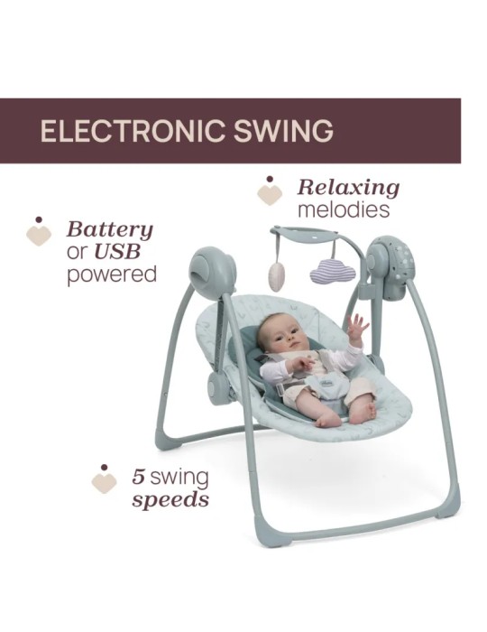 Columpio Swing & Play