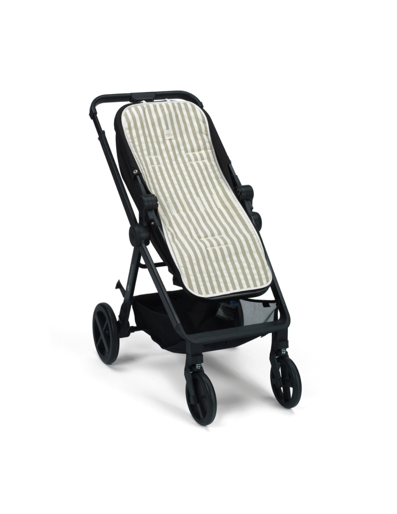 Colchoneta Paseo Stripe Topo 85x34 Colchoneta Paseo Stripe Topo 85x34