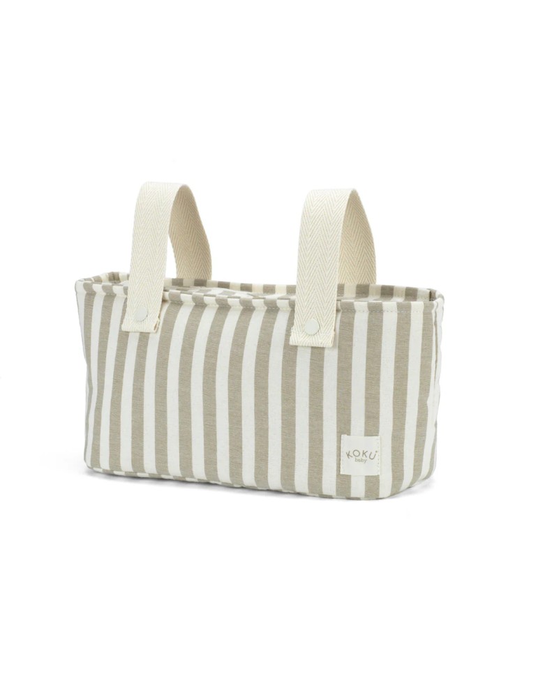 Bolso Mini Stripe Topo 20x42
