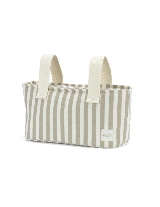 Bolso Mini Stripe Topo 20x42