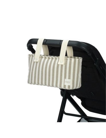 Bolso Mini Stripe Topo 20x42 2