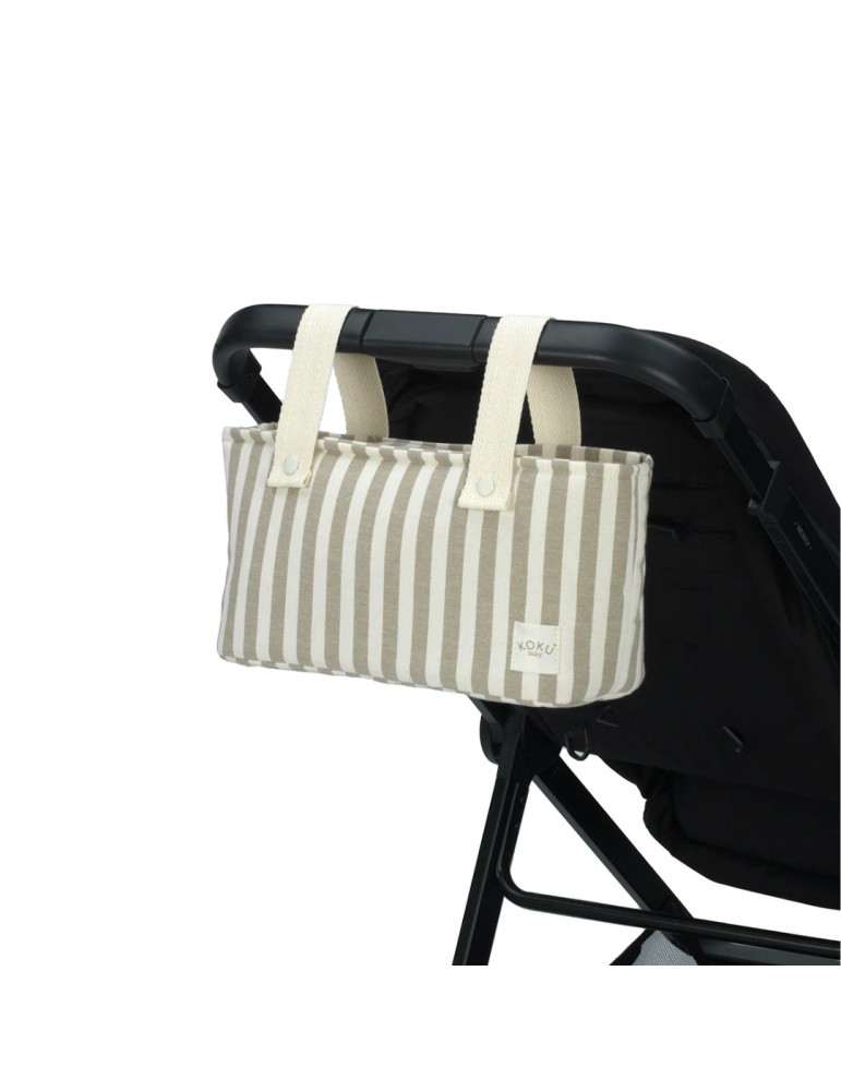 Bolso Mini Stripe Topo 20x42