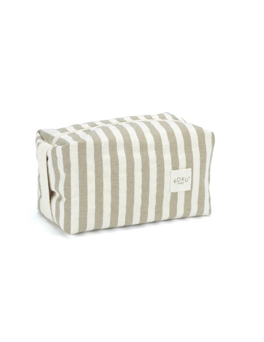 Neceser Stripe Topo 20x28