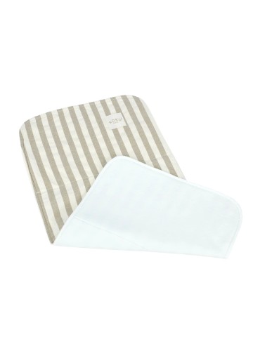 Cambiador Impermeable Stripe Topo 50x30 2