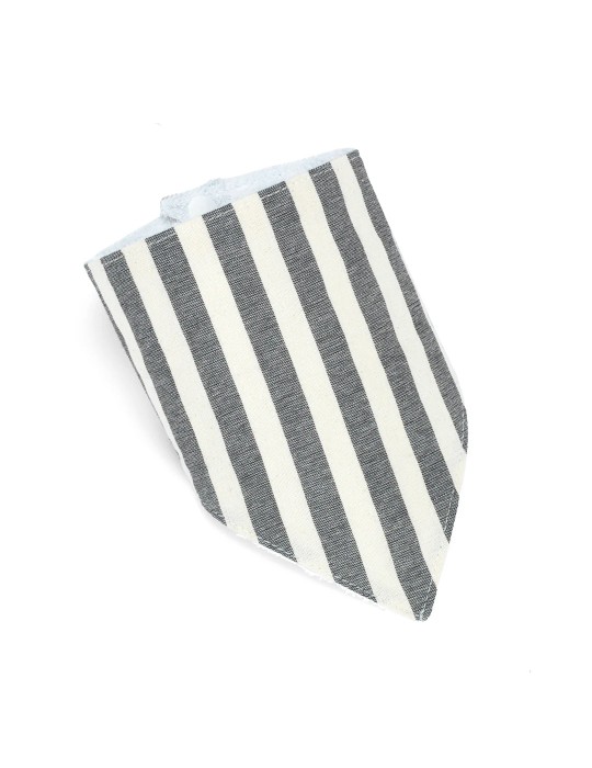 Pack de 4 Bandanas Topo y Gris 20x40