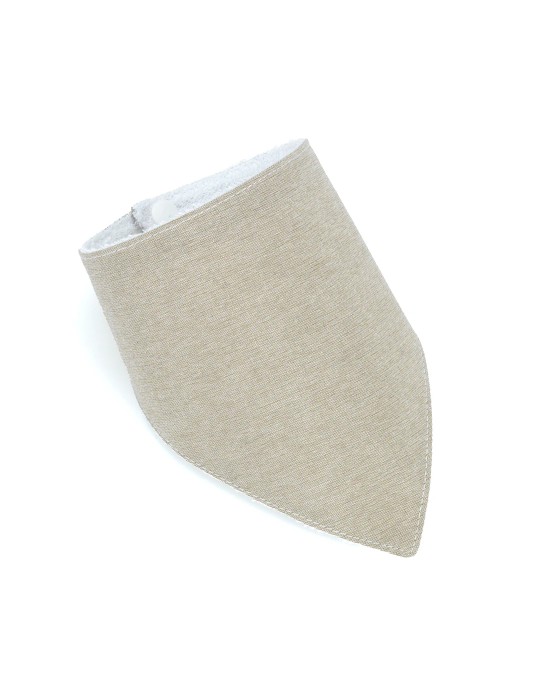 Pack de 4 Bandanas Topo y Gris 20x40