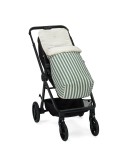 Saco Silla Stripe Green Khaki 95x35x80