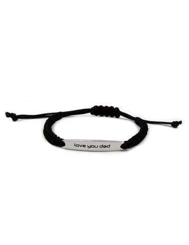 Pulsera "Te Amo Pápa"
