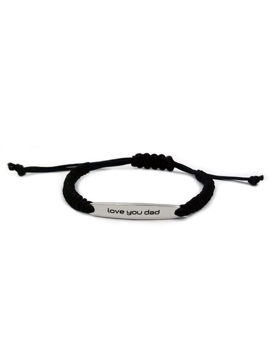 Pulsera "Te Amo Pápa"