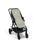 Colchoneta Paseo Stripe Solid Topo 85x36