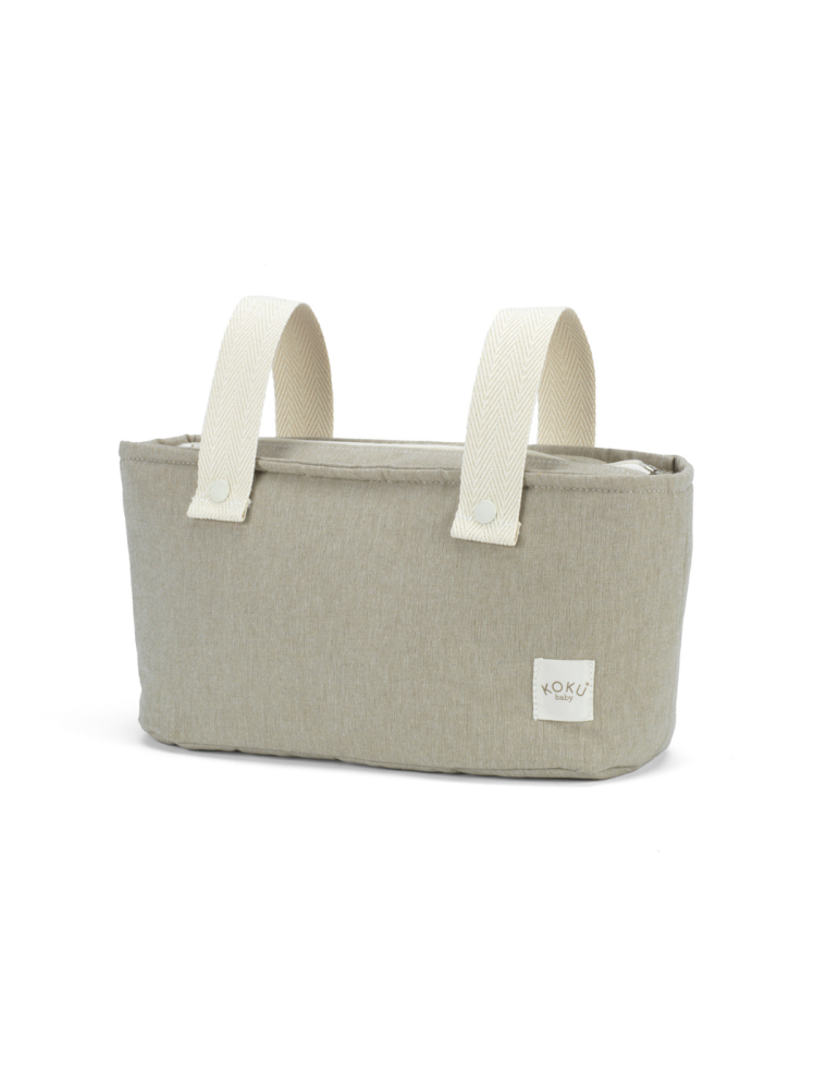 Bolso Mini Solid Topo 20x42