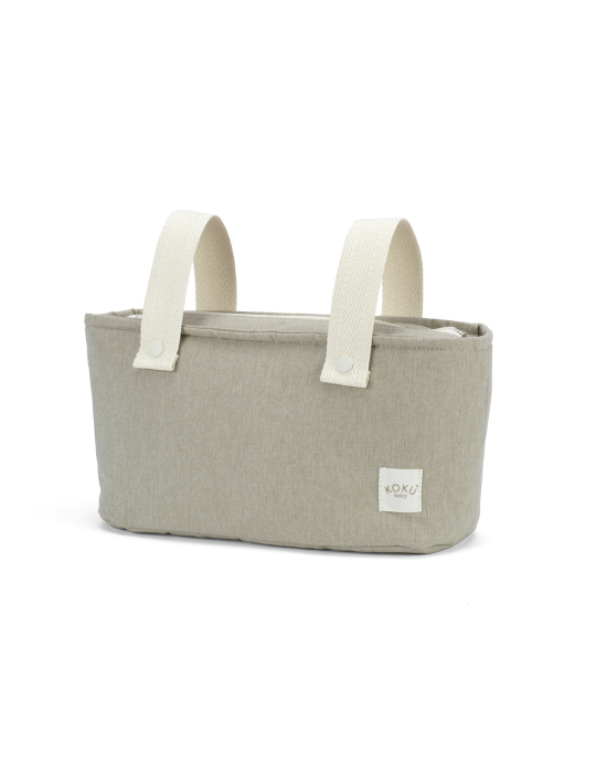 Bolso Mini Solid Topo 20x42